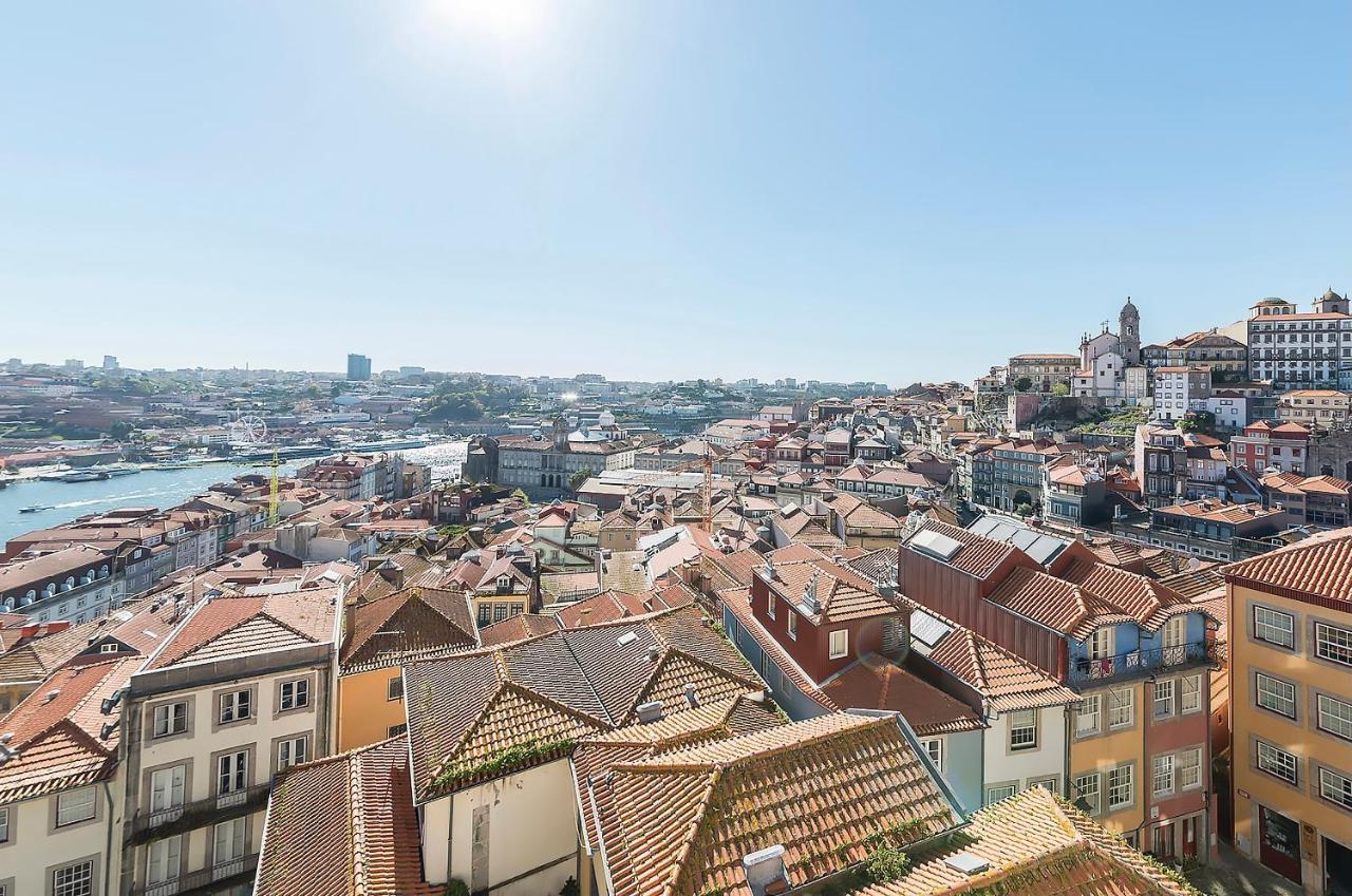 Oporto Street Das Aldas - River View (Adults Only) Экстерьер фото