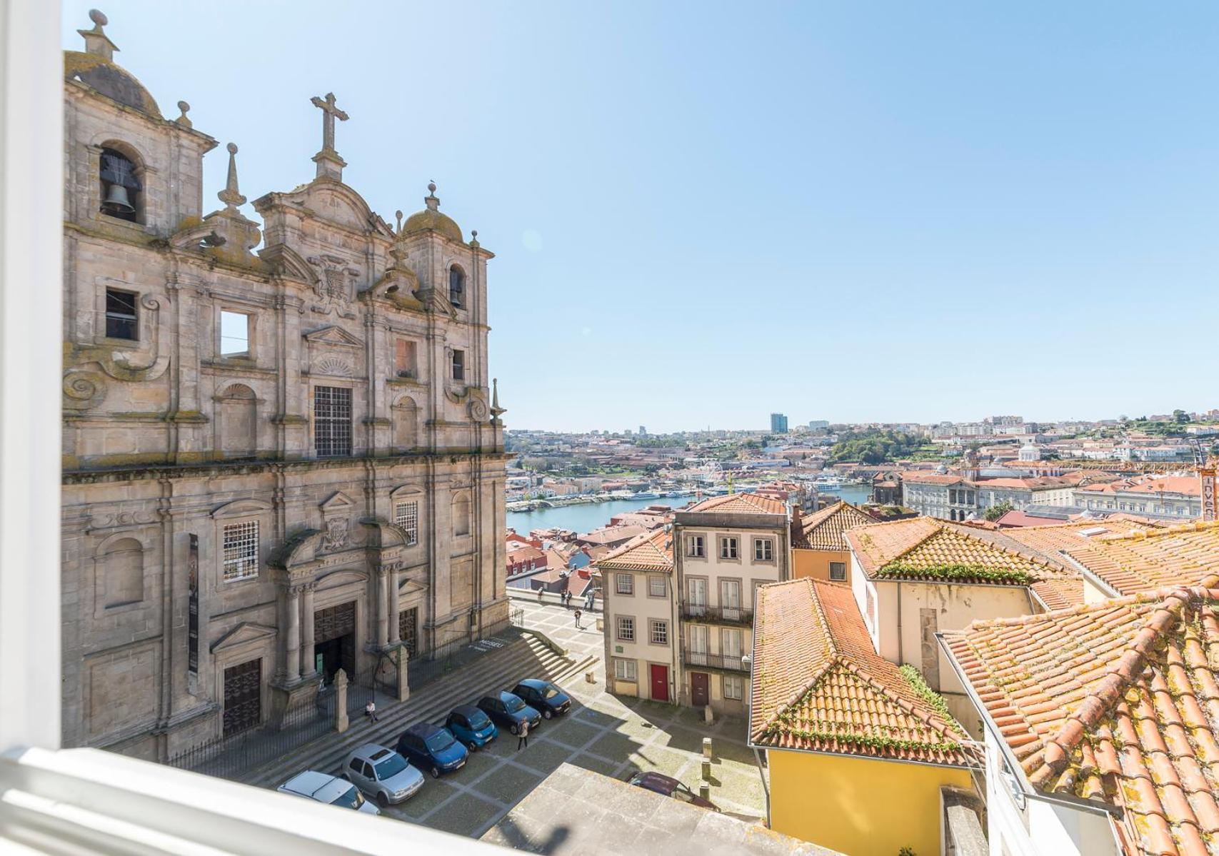 Oporto Street Das Aldas - River View (Adults Only) Экстерьер фото