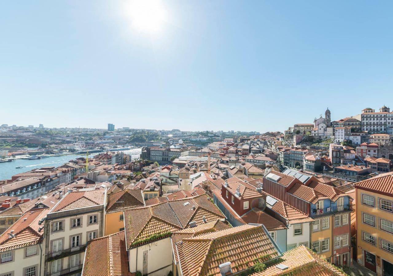 Oporto Street Das Aldas - River View (Adults Only) Экстерьер фото