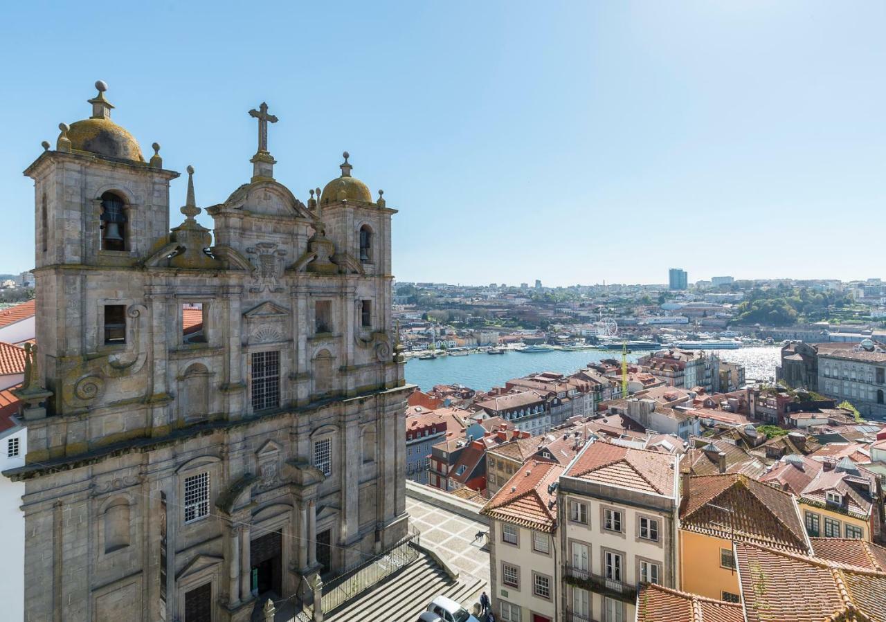 Oporto Street Das Aldas - River View (Adults Only) Экстерьер фото